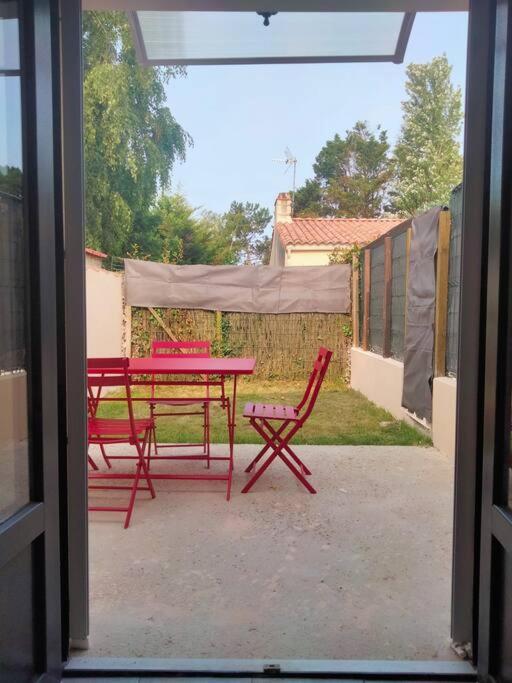 Maison Independante 35M² Classee Proche D'Ylium. Olonne-sur-Mer Εξωτερικό φωτογραφία