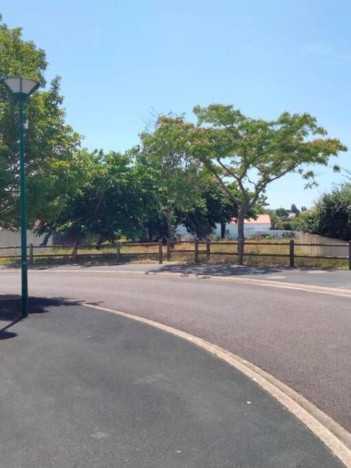 Maison Independante 35M² Classee Proche D'Ylium. Olonne-sur-Mer Εξωτερικό φωτογραφία